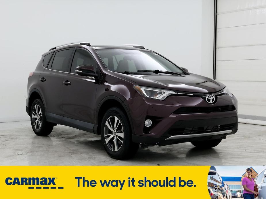 used 2016 Toyota RAV4 car, priced at $21,998