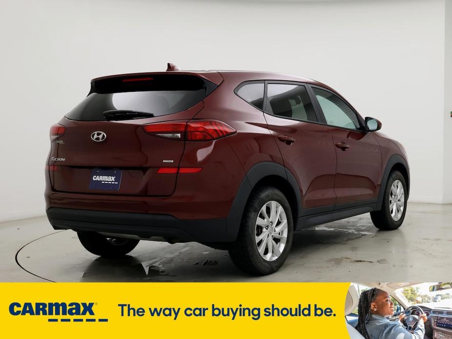 used 2019 Hyundai Tucson car, priced at $18,998