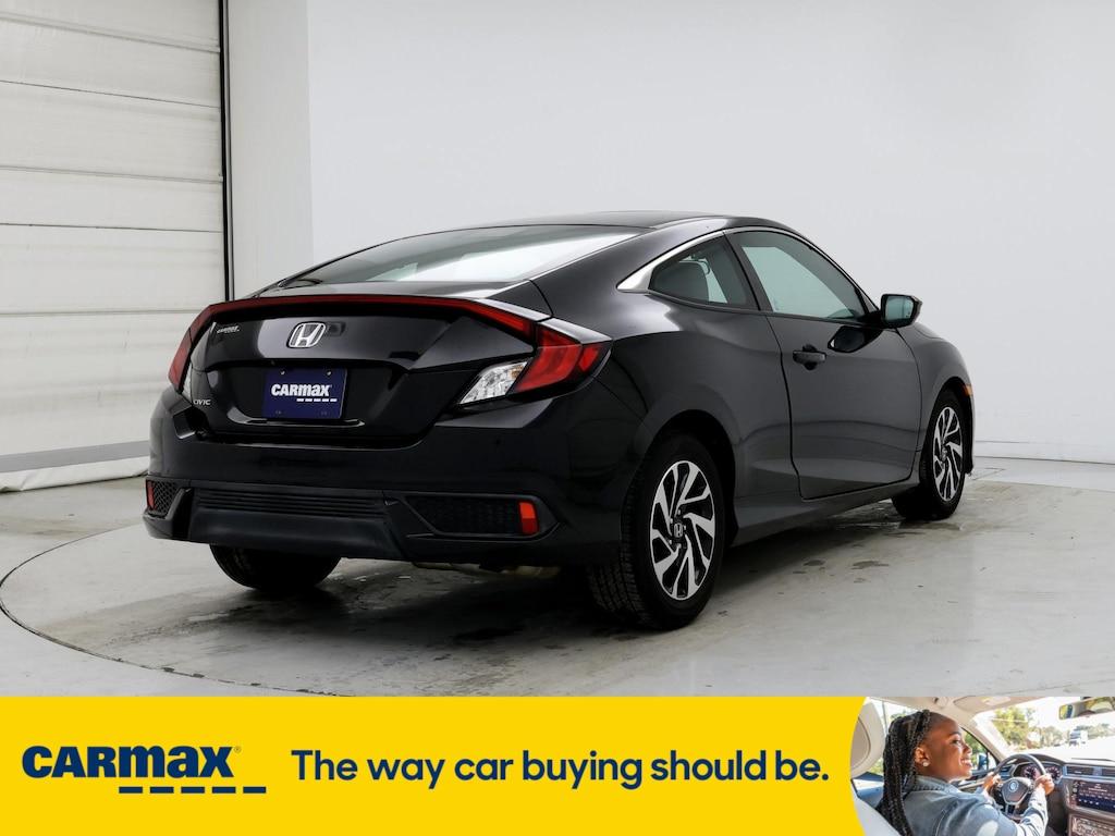 used 2018 Honda Civic car, priced at $16,998