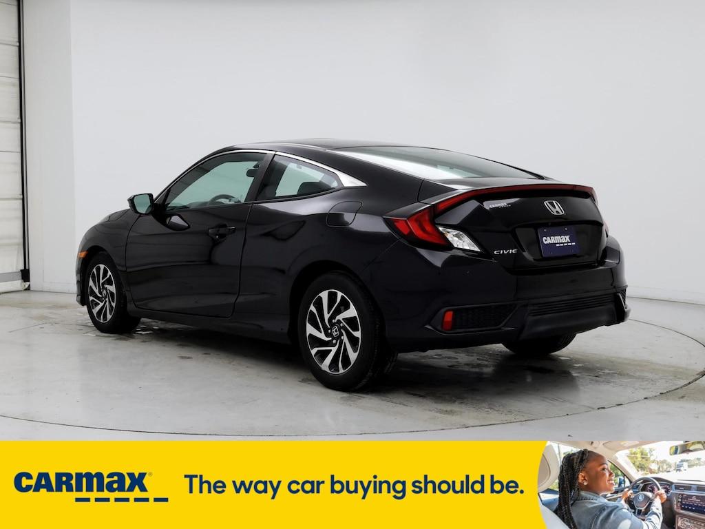 used 2018 Honda Civic car, priced at $16,998