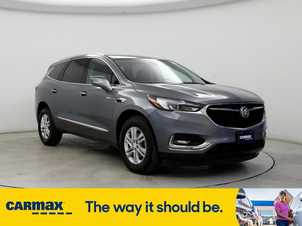 used 2019 Buick Enclave car, priced at $21,998