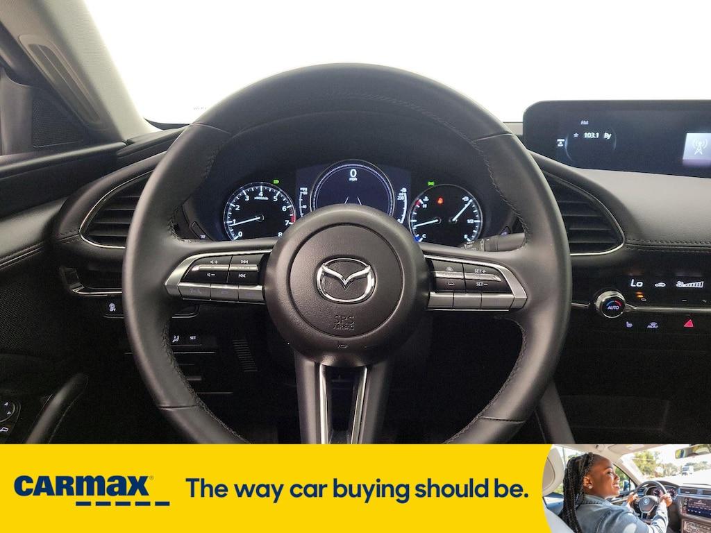 used 2022 Mazda Mazda3 car, priced at $22,998