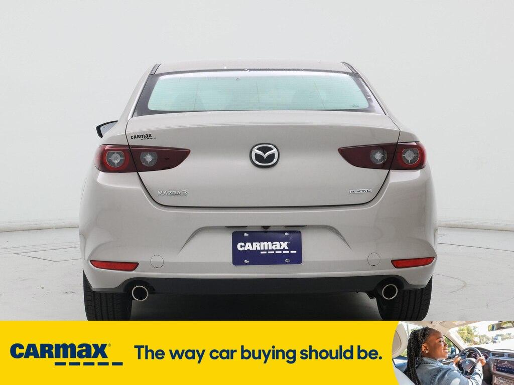 used 2022 Mazda Mazda3 car, priced at $22,998