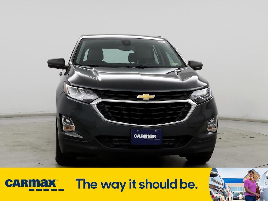 used 2020 Chevrolet Equinox car, priced at $18,998