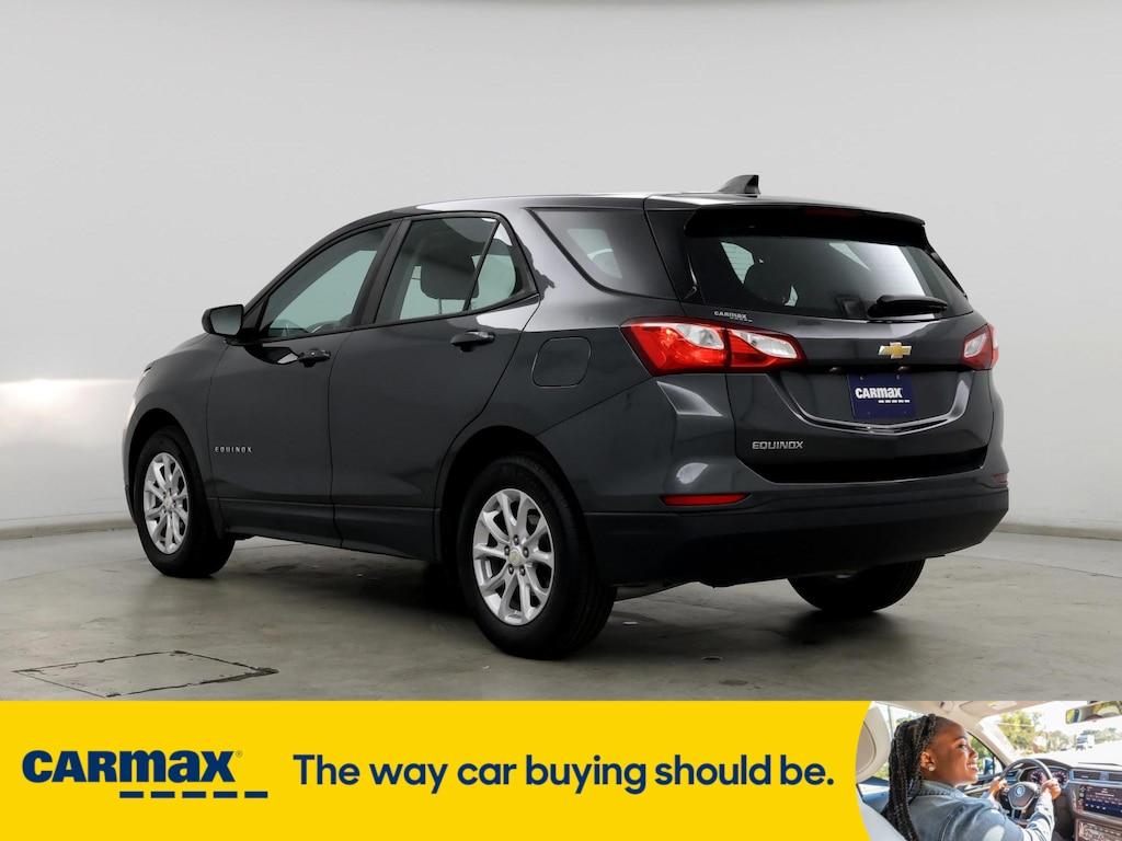 used 2020 Chevrolet Equinox car, priced at $18,998