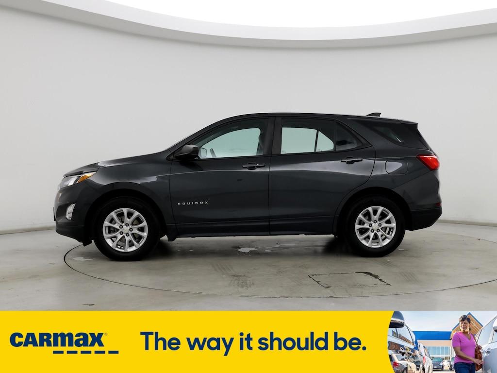 used 2020 Chevrolet Equinox car, priced at $18,998