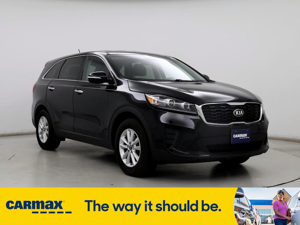 used 2019 Kia Sorento car, priced at $18,998