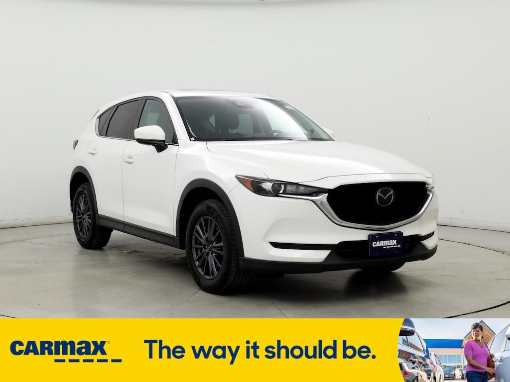 used 2019 Mazda CX-5 car, priced at $17,998