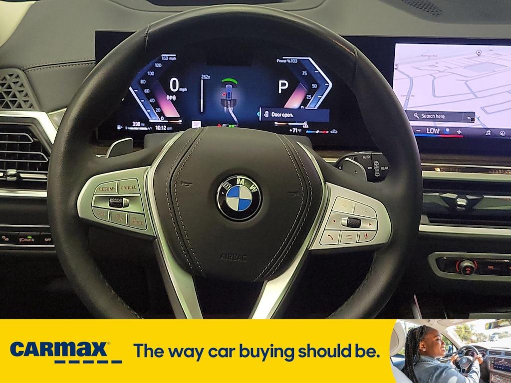 used 2024 BMW X7 car, priced at $72,998
