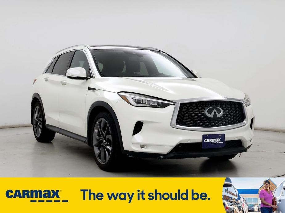 used 2019 INFINITI QX50 car, priced at $24,998