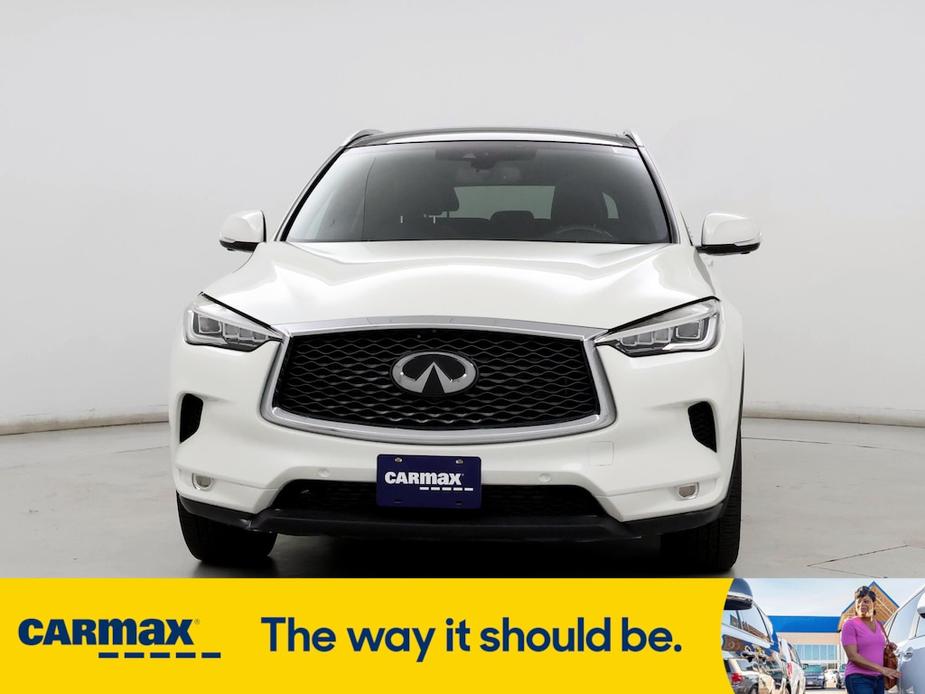 used 2019 INFINITI QX50 car, priced at $24,998