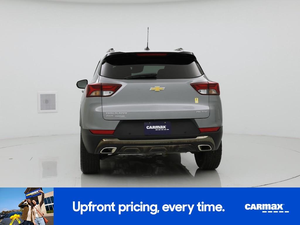 used 2023 Chevrolet TrailBlazer car, priced at $24,998