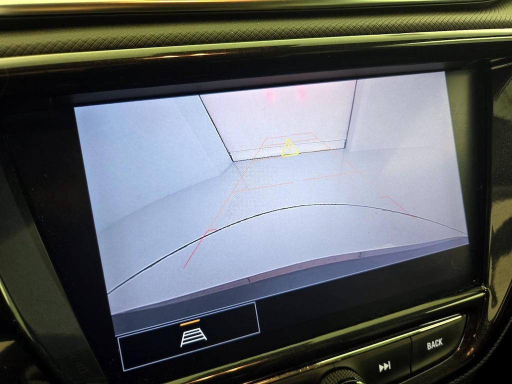 used 2023 Chevrolet TrailBlazer car, priced at $24,998