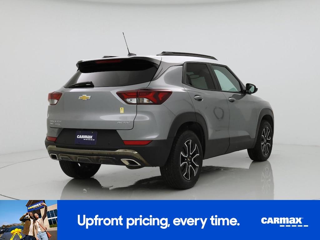 used 2023 Chevrolet TrailBlazer car, priced at $24,998