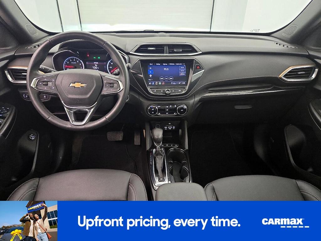 used 2023 Chevrolet TrailBlazer car, priced at $24,998