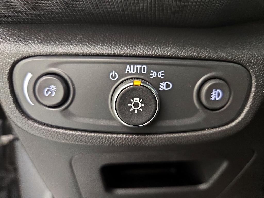 used 2023 Chevrolet TrailBlazer car, priced at $24,998