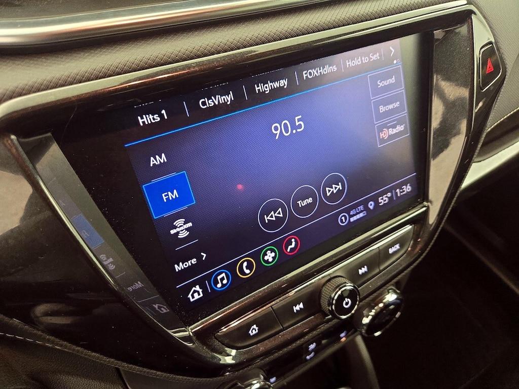 used 2023 Chevrolet TrailBlazer car, priced at $24,998