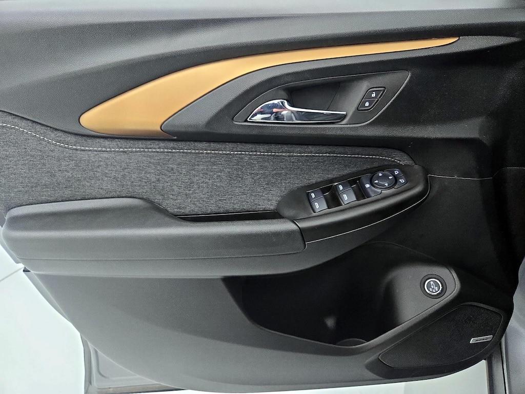 used 2023 Chevrolet TrailBlazer car, priced at $24,998