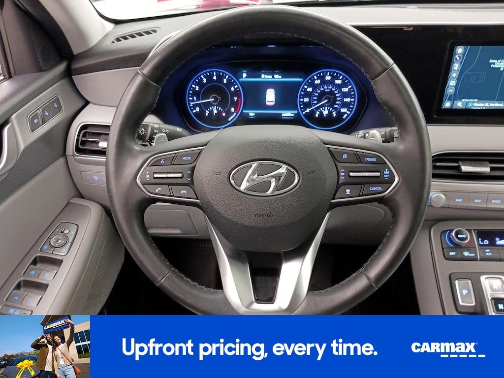 used 2021 Hyundai Palisade car, priced at $28,998