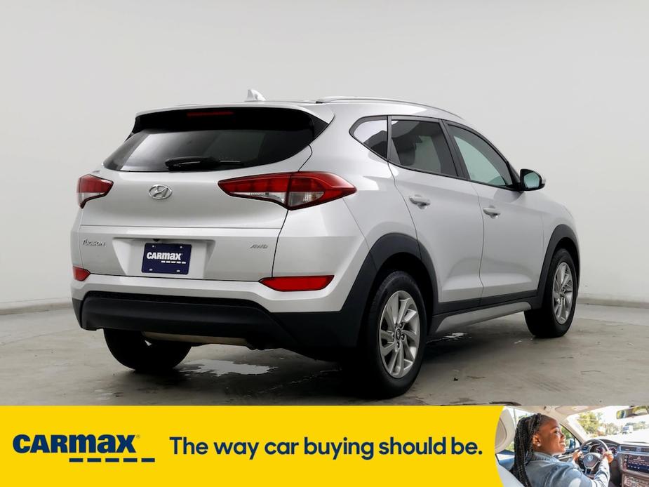 used 2018 Hyundai Tucson car, priced at $14,599