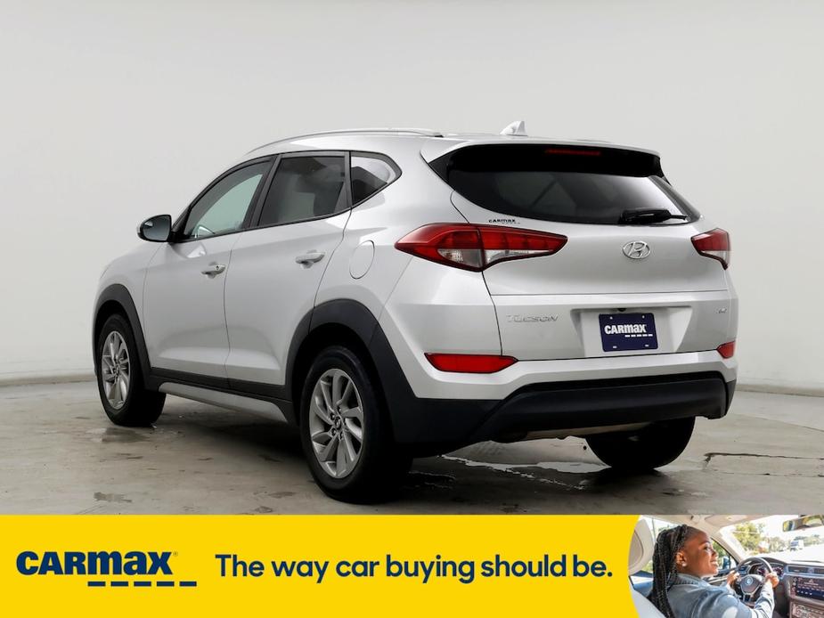 used 2018 Hyundai Tucson car, priced at $14,599