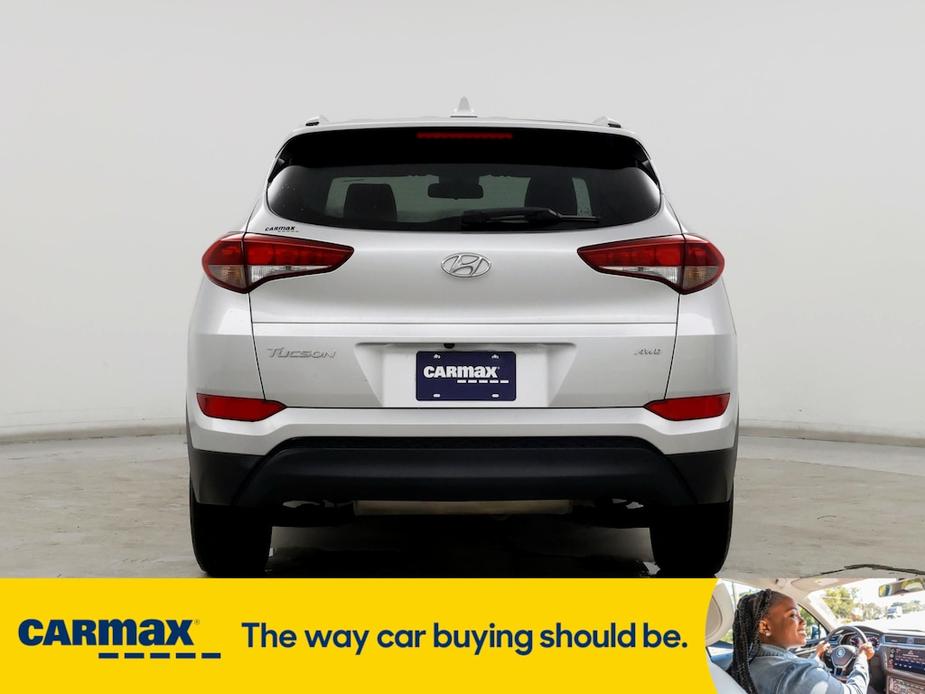 used 2018 Hyundai Tucson car, priced at $14,599