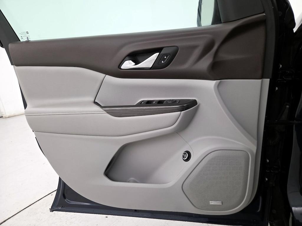 used 2017 GMC Acadia car, priced at $19,998