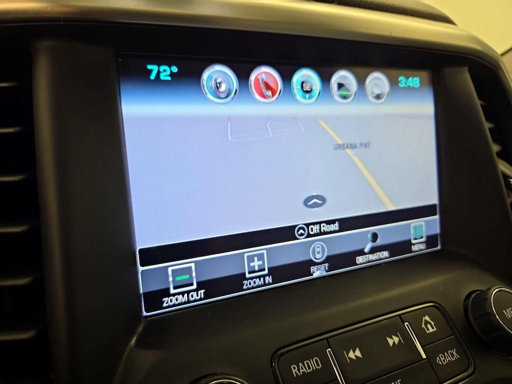 used 2017 GMC Acadia car, priced at $19,998