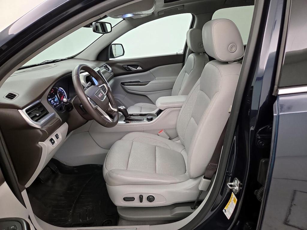 used 2017 GMC Acadia car, priced at $19,998