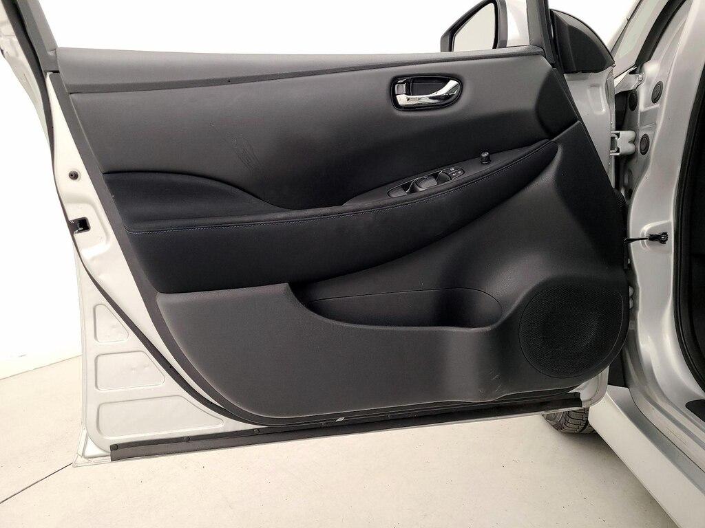 used 2019 Nissan Leaf car, priced at $13,599