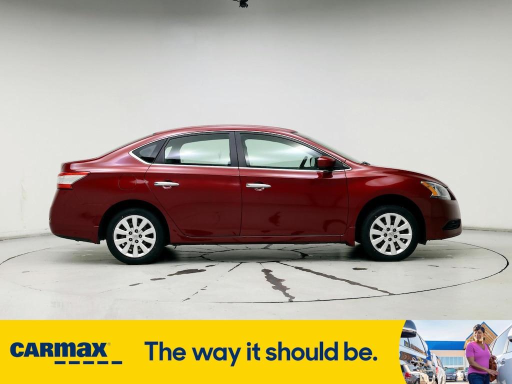 used 2014 Nissan Sentra car, priced at $10,998