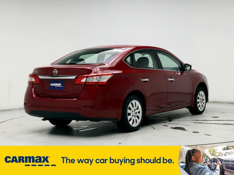 used 2014 Nissan Sentra car, priced at $10,998