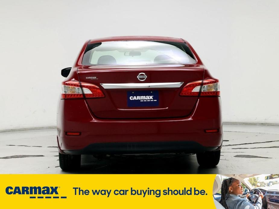 used 2014 Nissan Sentra car, priced at $10,998