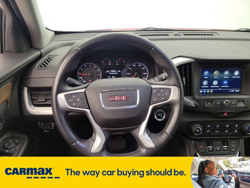 used 2018 GMC Terrain car, priced at $16,998