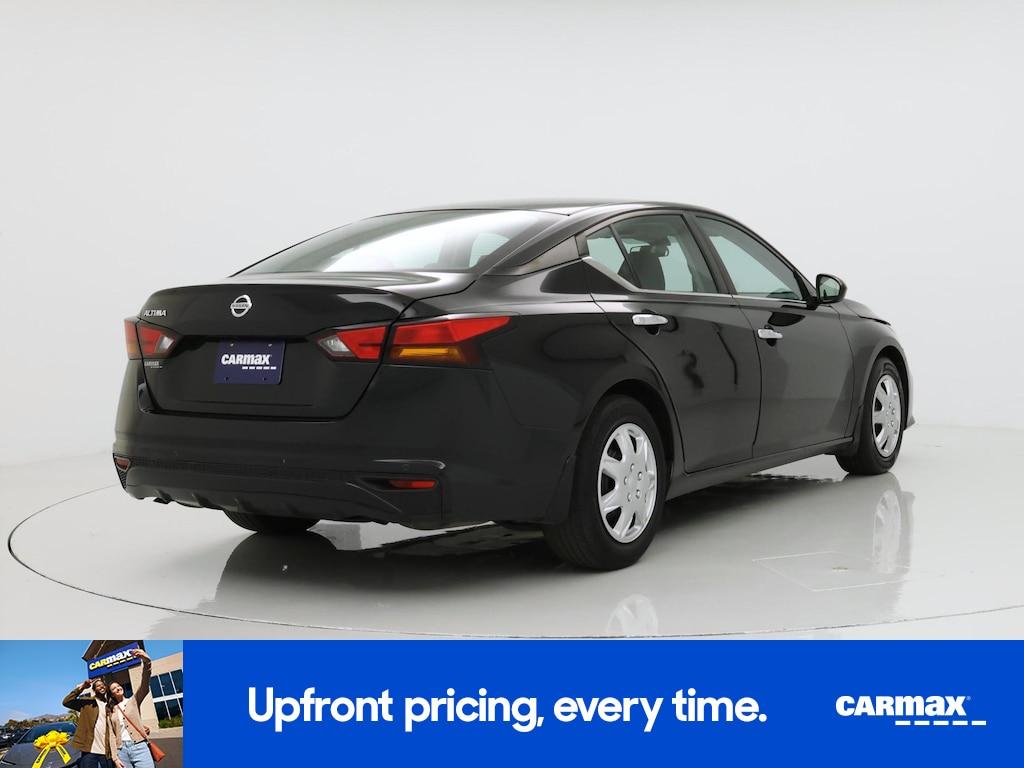used 2021 Nissan Altima car, priced at $18,998