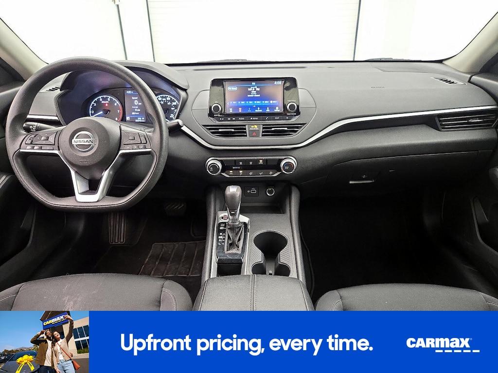 used 2021 Nissan Altima car, priced at $18,998