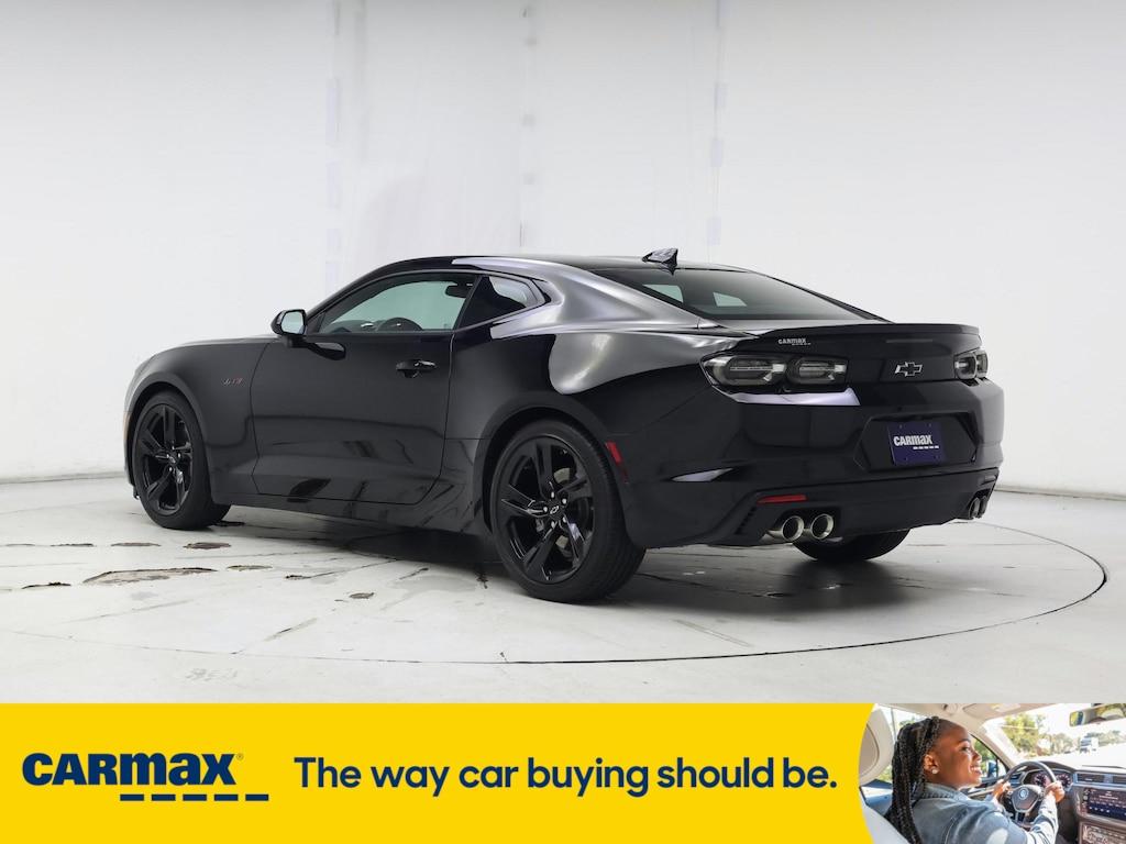used 2021 Chevrolet Camaro car, priced at $39,998