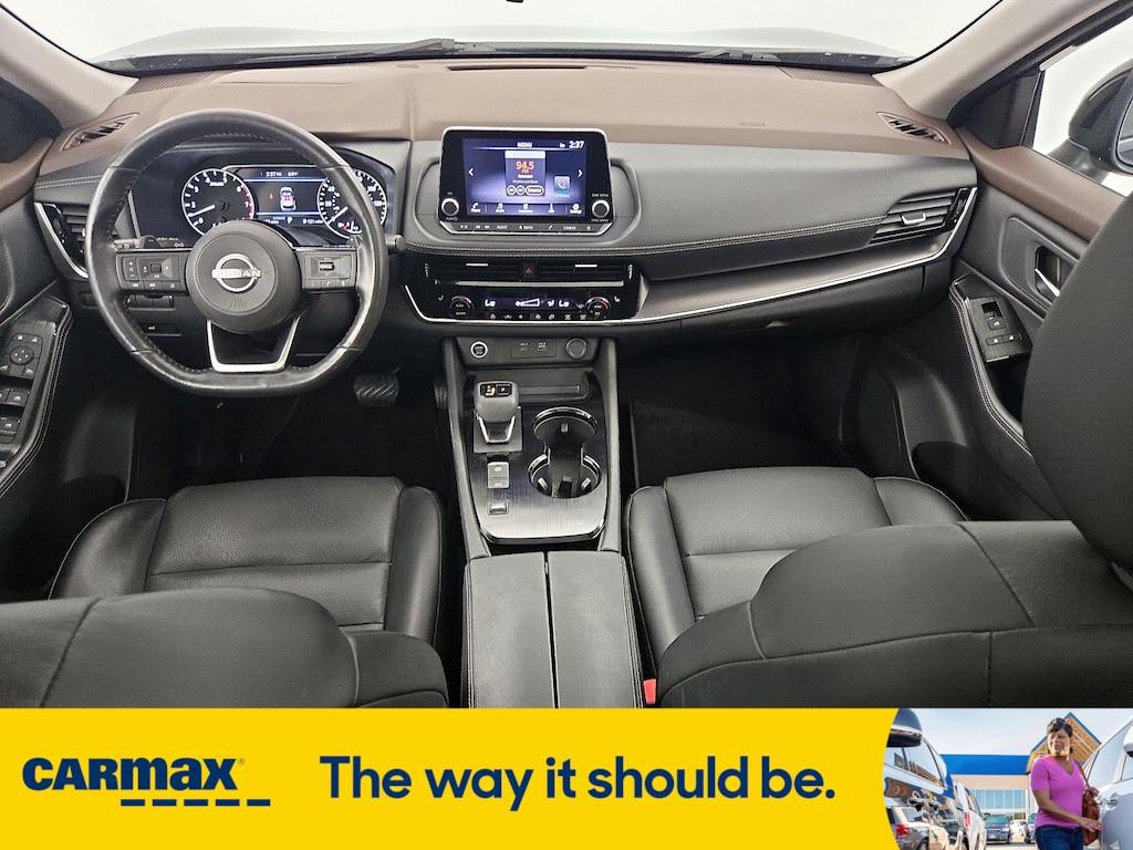 used 2023 Nissan Rogue car, priced at $23,998
