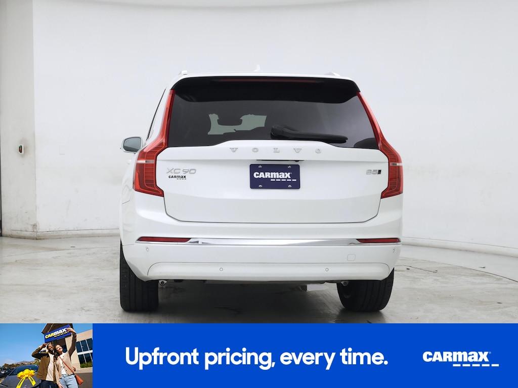 used 2024 Volvo XC90 car, priced at $39,998