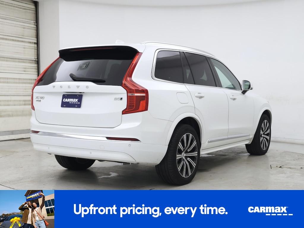 used 2024 Volvo XC90 car, priced at $39,998