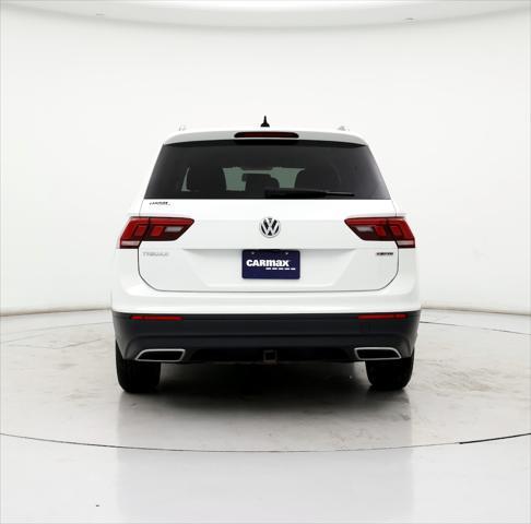 used 2021 Volkswagen Tiguan car, priced at $20,998