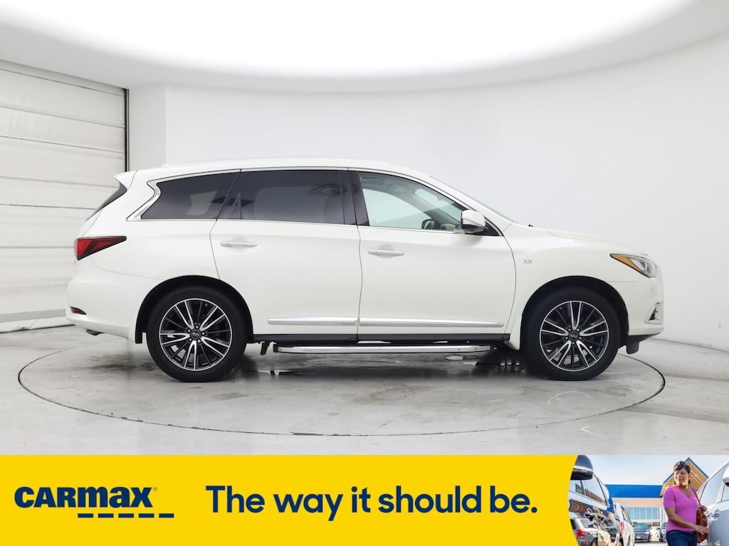used 2018 INFINITI QX60 car, priced at $22,998