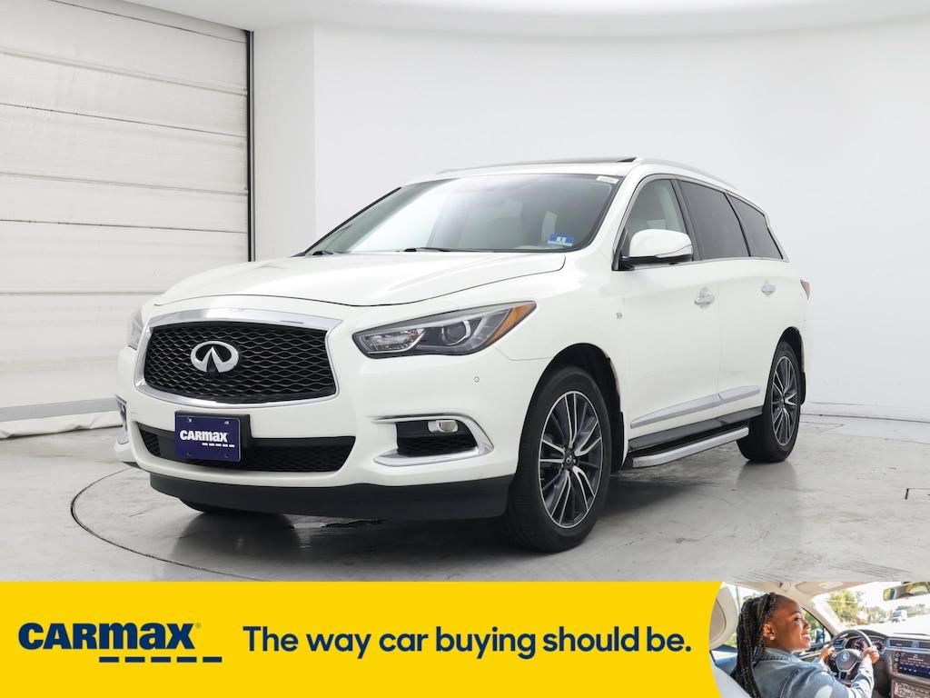 used 2018 INFINITI QX60 car, priced at $22,998