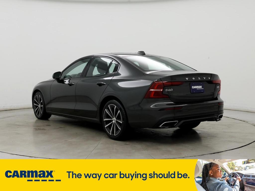 used 2022 Volvo S60 car, priced at $24,998