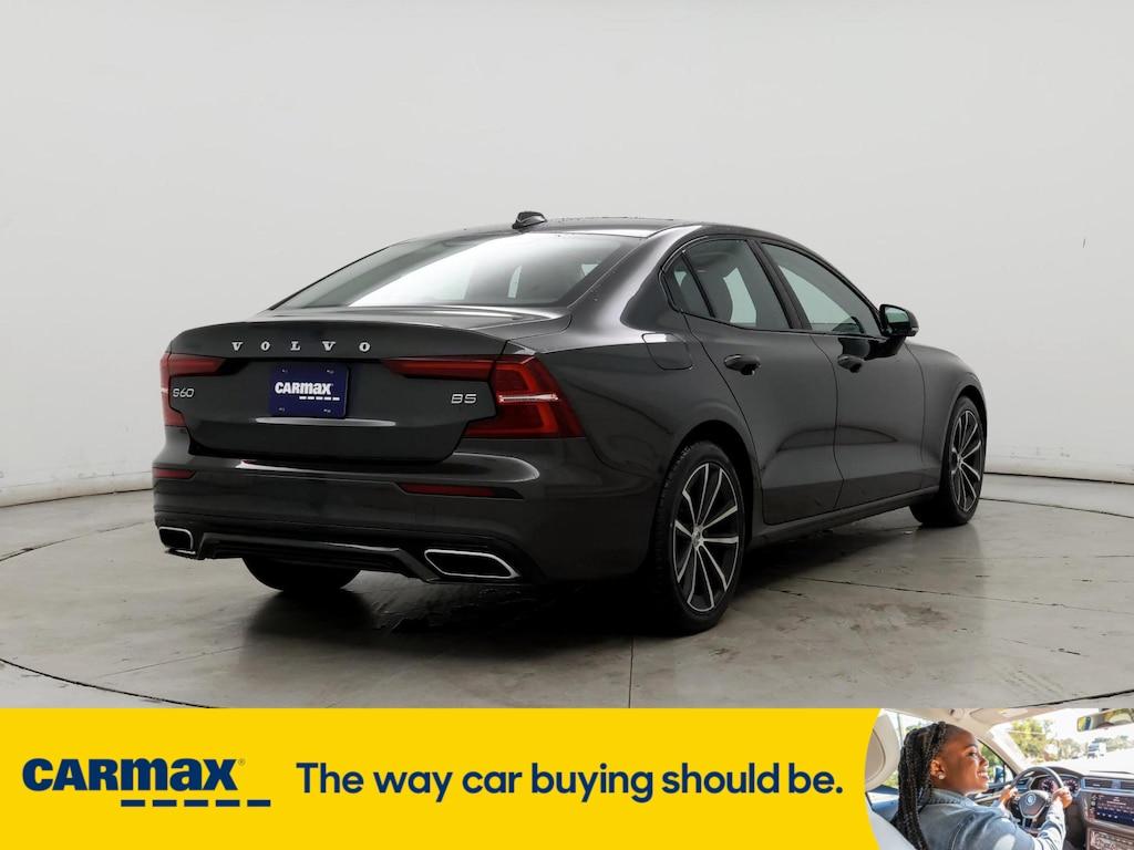 used 2022 Volvo S60 car, priced at $24,998