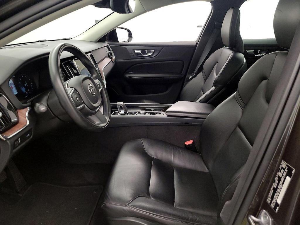 used 2022 Volvo S60 car, priced at $24,998