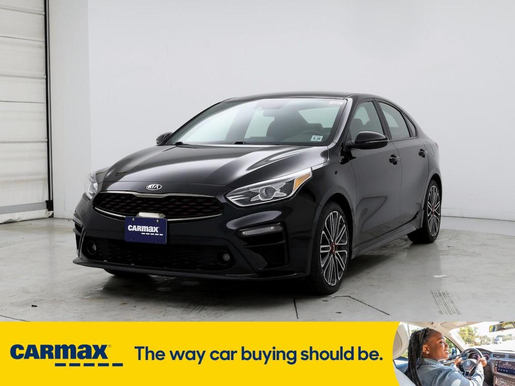 used 2021 Kia Forte car, priced at $18,998