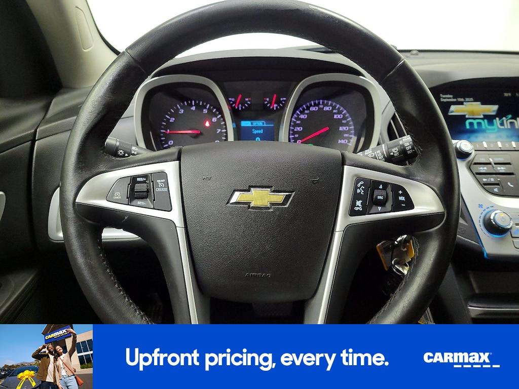 used 2016 Chevrolet Equinox car, priced at $16,998