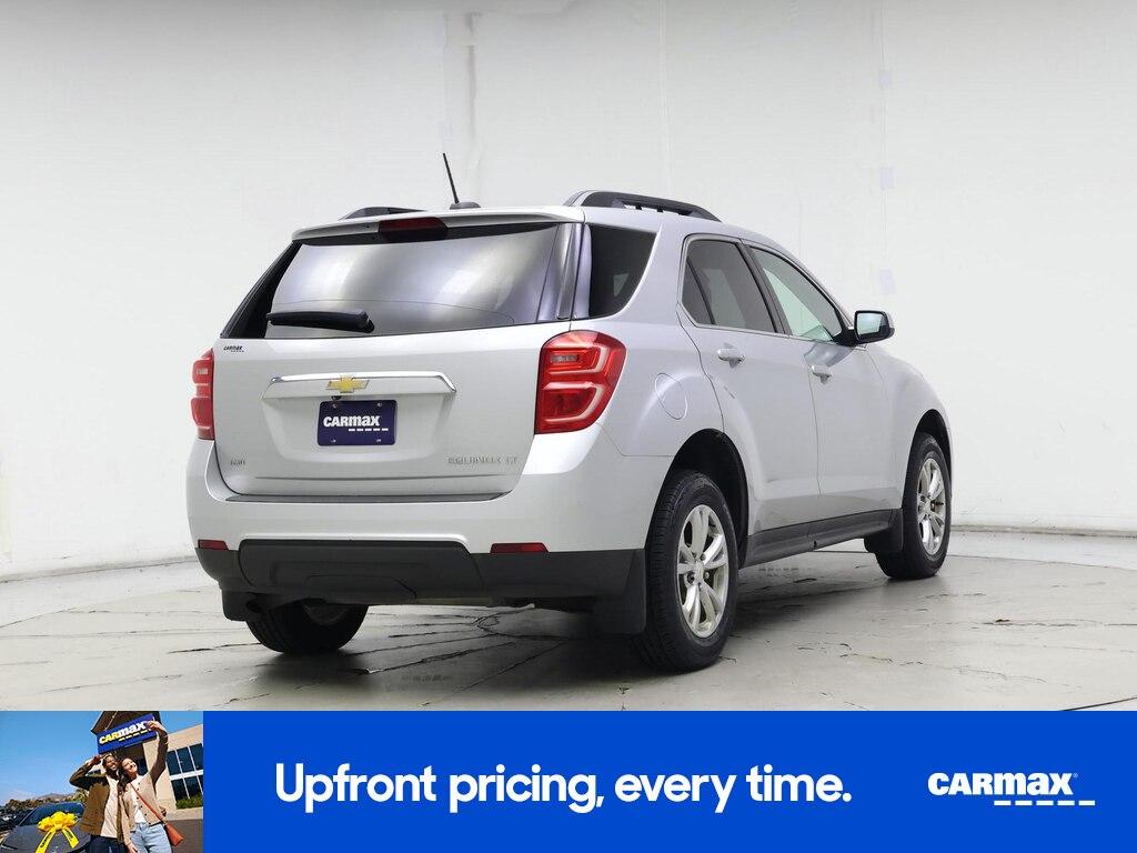 used 2016 Chevrolet Equinox car, priced at $16,998