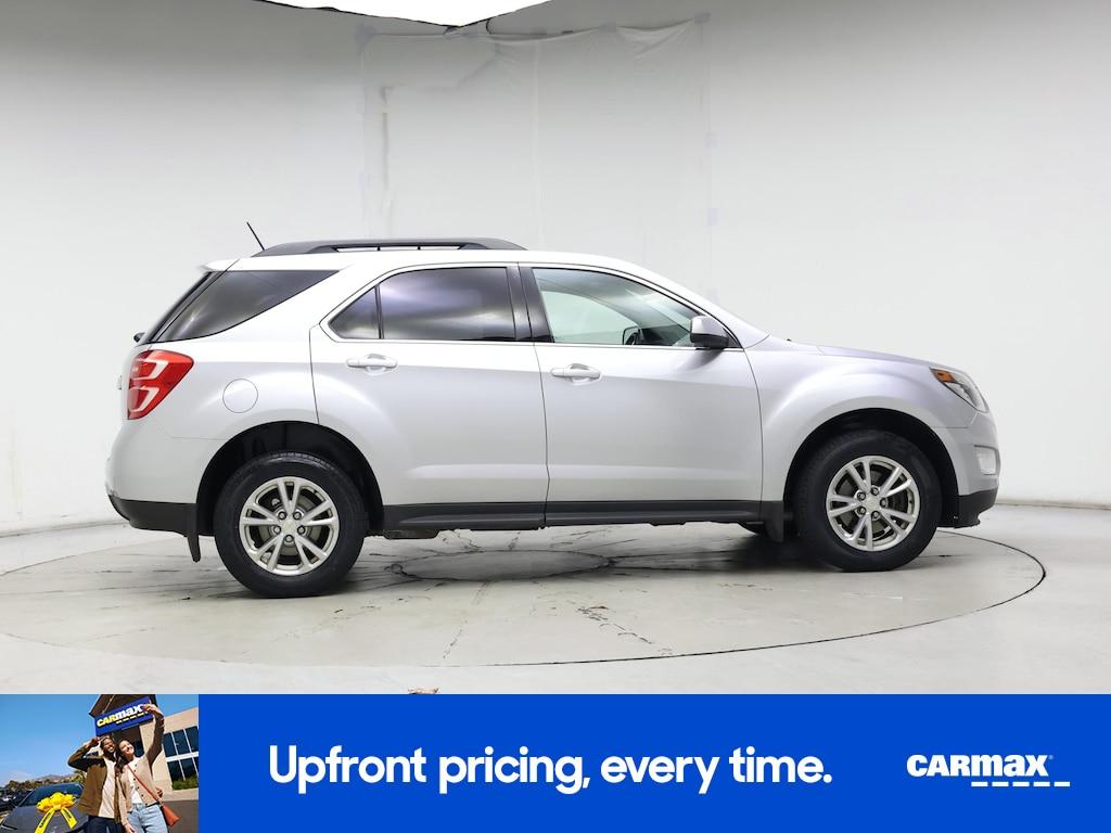 used 2016 Chevrolet Equinox car, priced at $16,998